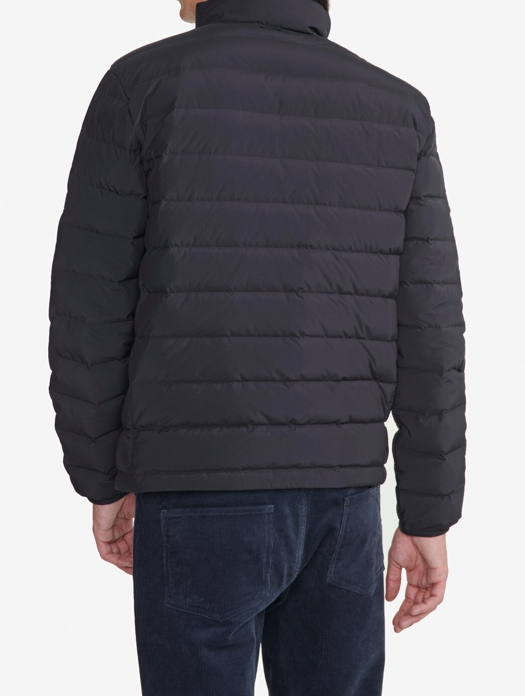 Doudoune courte T-KIT déperlante  avec matelassage en duvets et plumes  Homme Aigle seconde main photo 6
