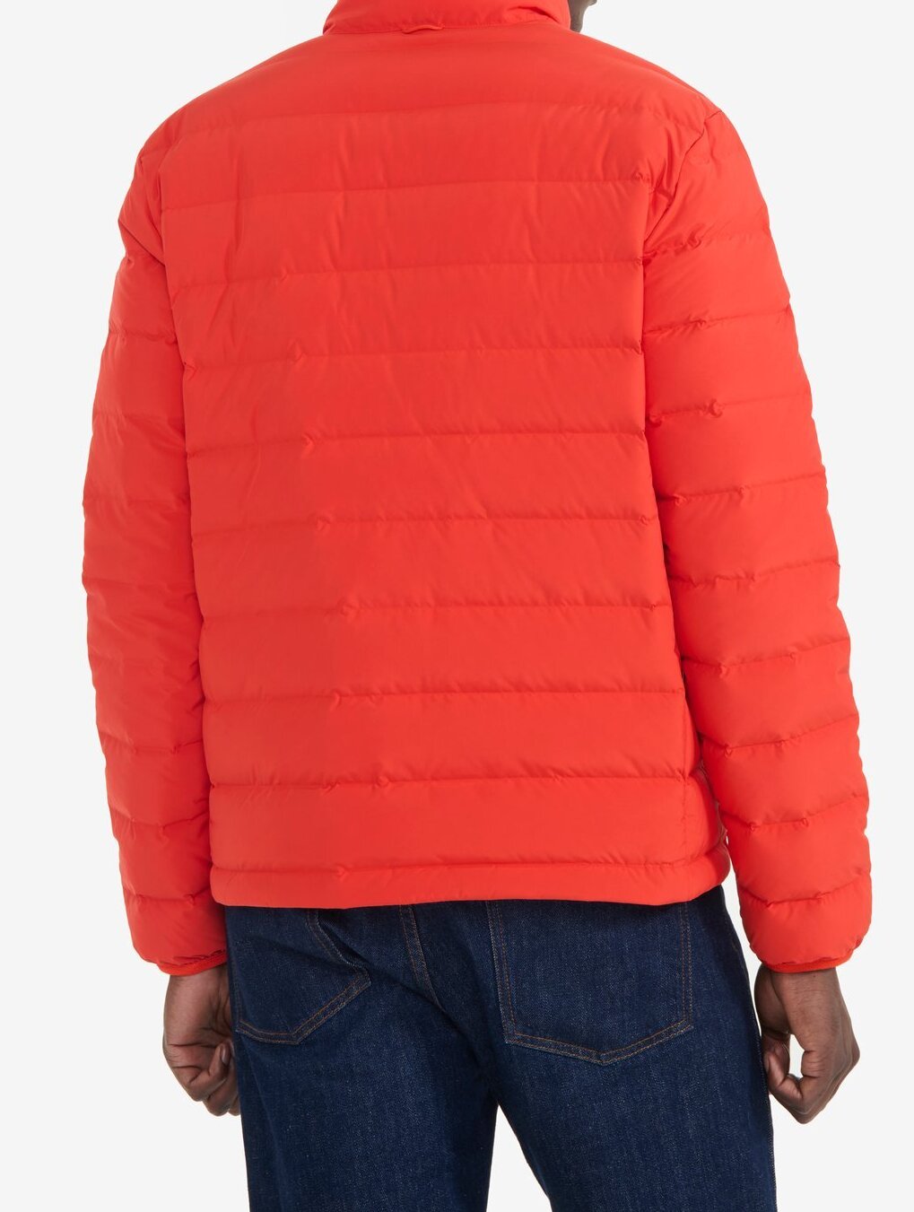 Doudoune courte T-KIT déperlante  avec matelassage en duvets et plumes  Homme Aigle seconde main photo 7