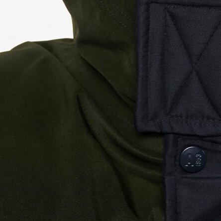 Parka longue GORE-TEX ouate Dupont Sorona® avec capuche  Homme Aigle seconde main photo 7