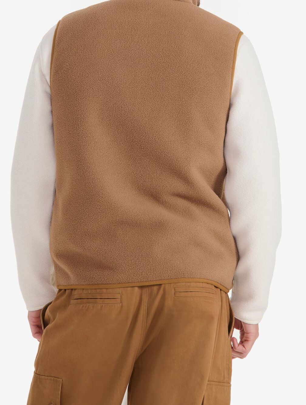 Polaire sherpa T-KIT réversible sans manche  Homme Aigle seconde main photo 6