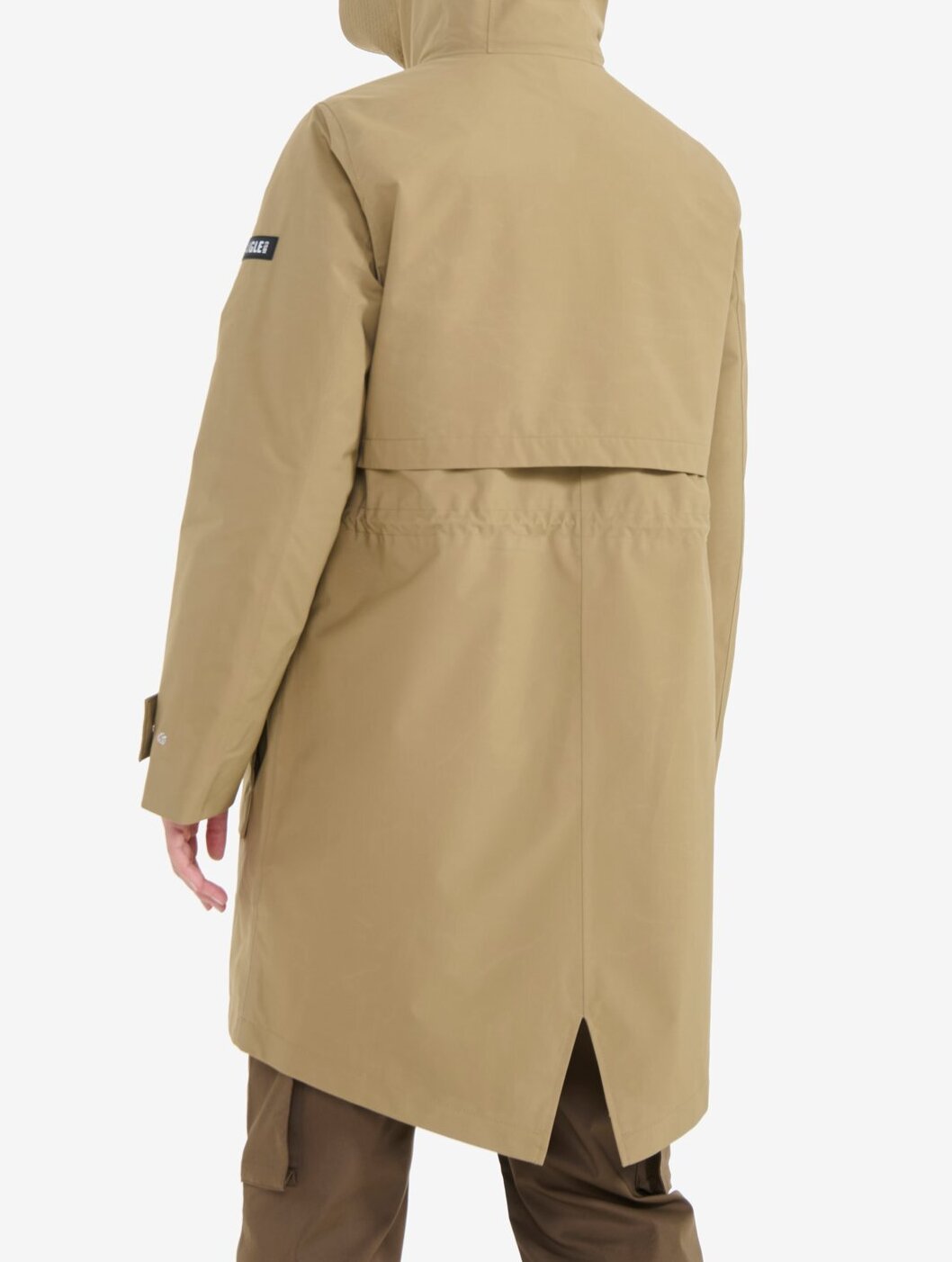 Parka fishtail GORE-TEX T-KIT  Femme Aigle seconde main photo 5