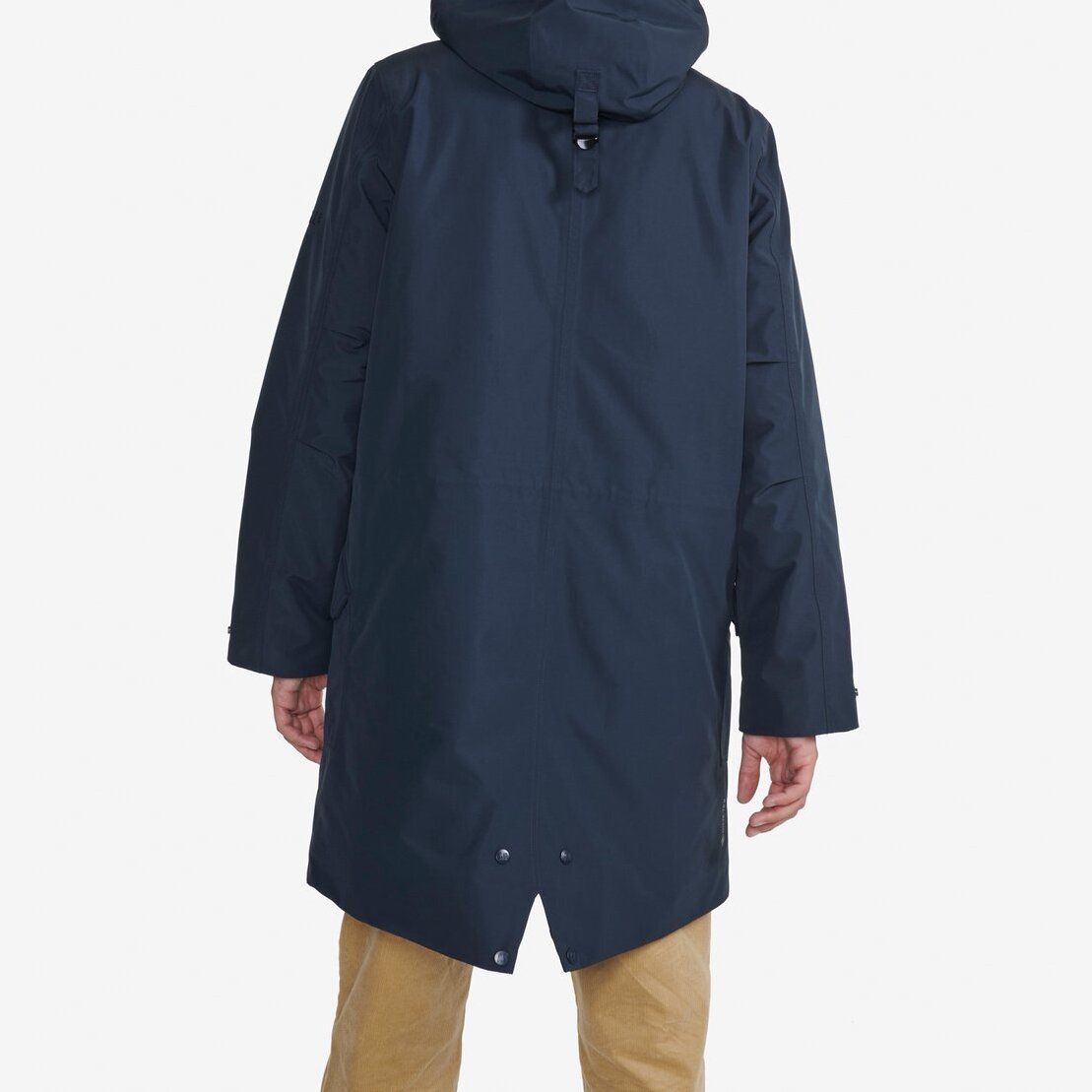 Parka longue GORE-TEX ouate Dupont Sorona® avec capuche  Homme Aigle seconde main photo 6