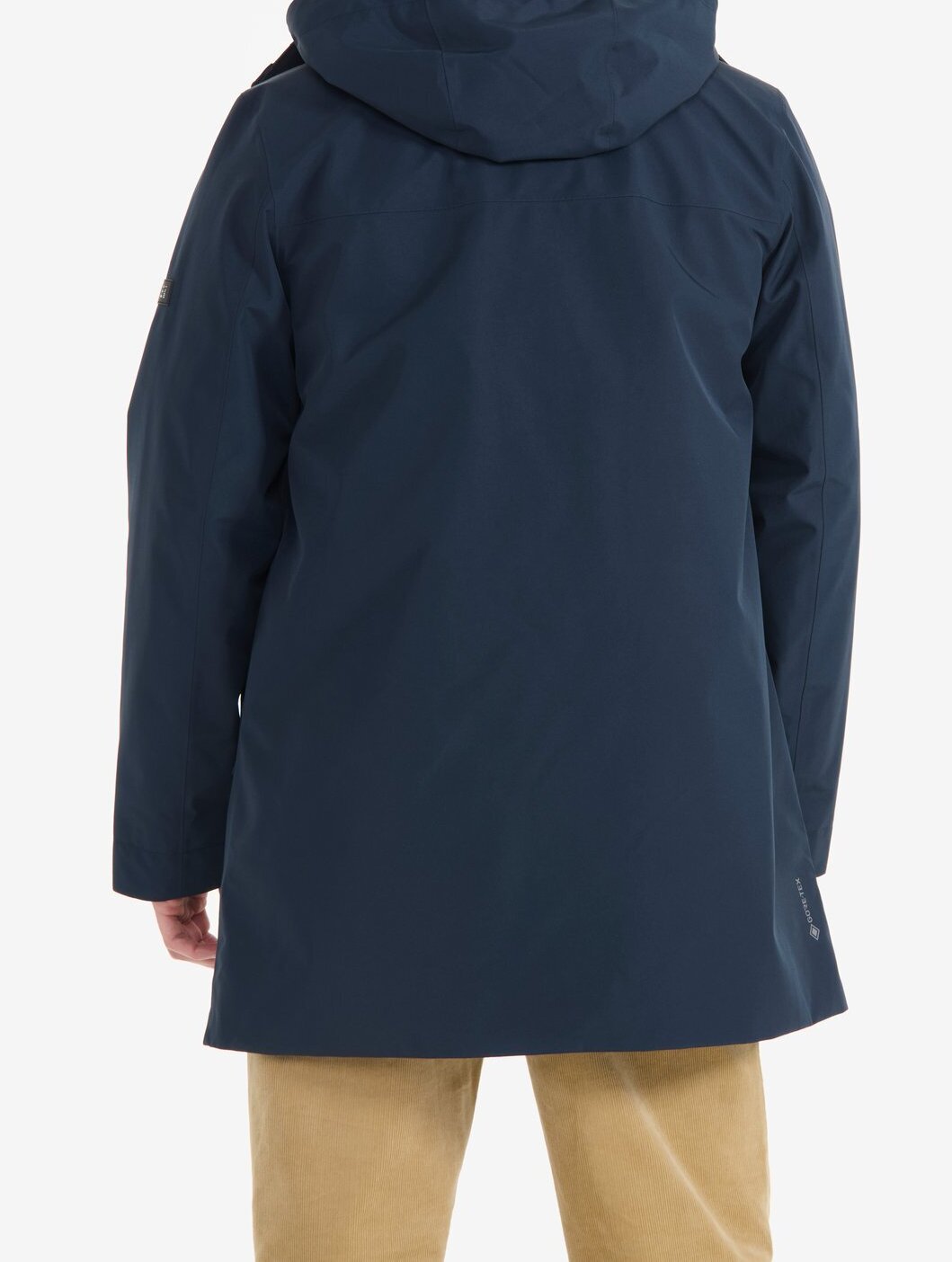 Parka longue GORE-TEX T-KIT avec capuche  Homme Aigle seconde main photo 6