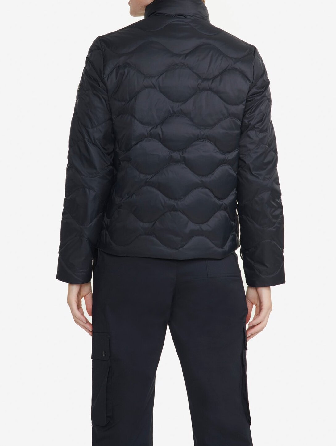 Doudoune T-KIT légère en duvet  Femme Aigle seconde main photo 5
