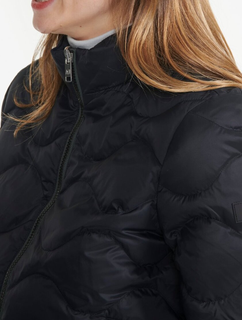 Doudoune T-KIT légère en duvet  Femme Aigle seconde main photo 6