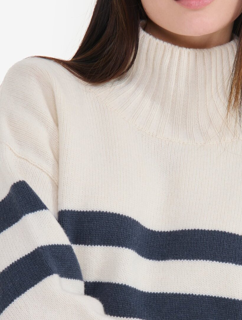 Pull rayé  Femme Aigle seconde main photo 7