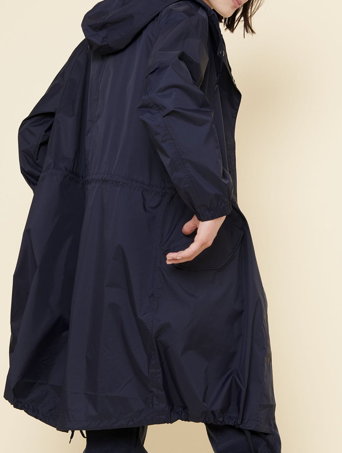 Parka de pluie compactable Aigle seconde main photo 5