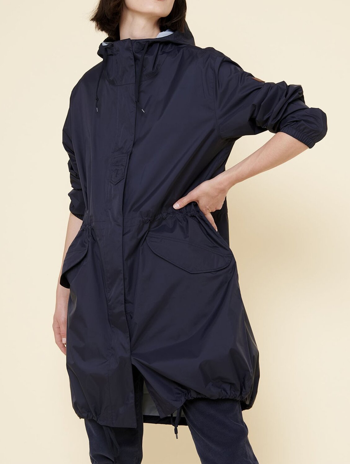 Parka de pluie compactable Aigle seconde main photo 7