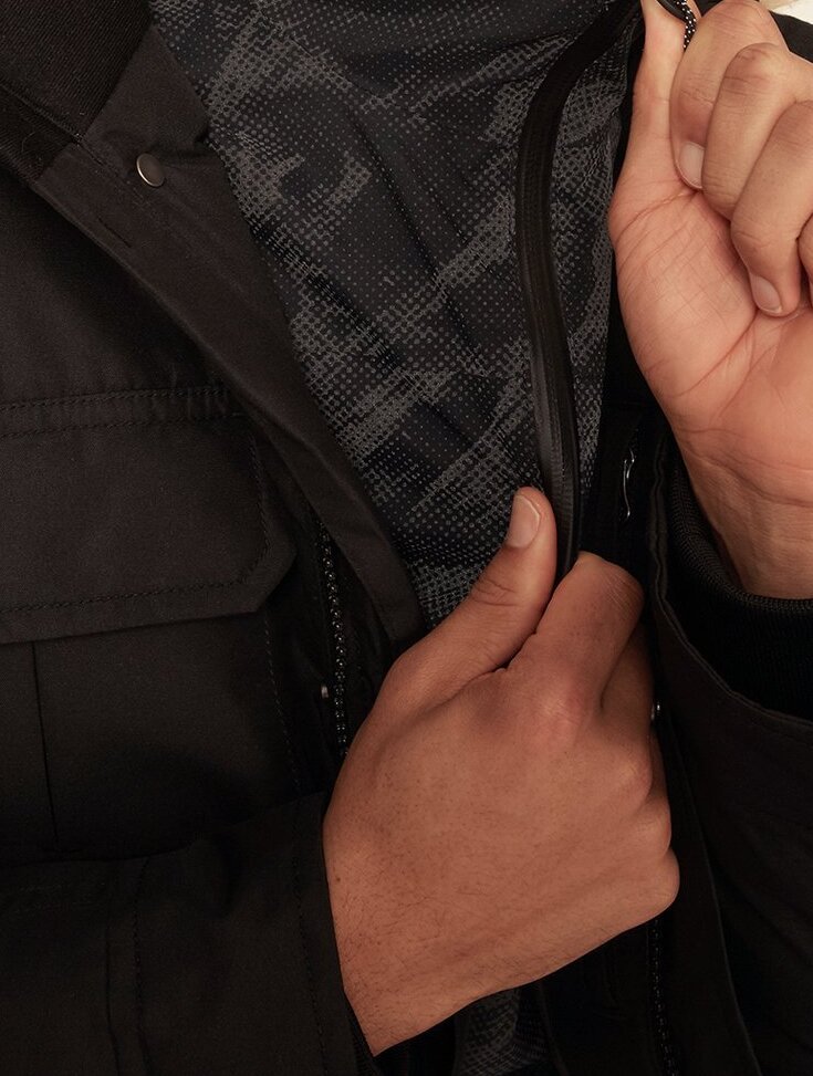 Parka expédition imper-respirante Aigle seconde main photo 3