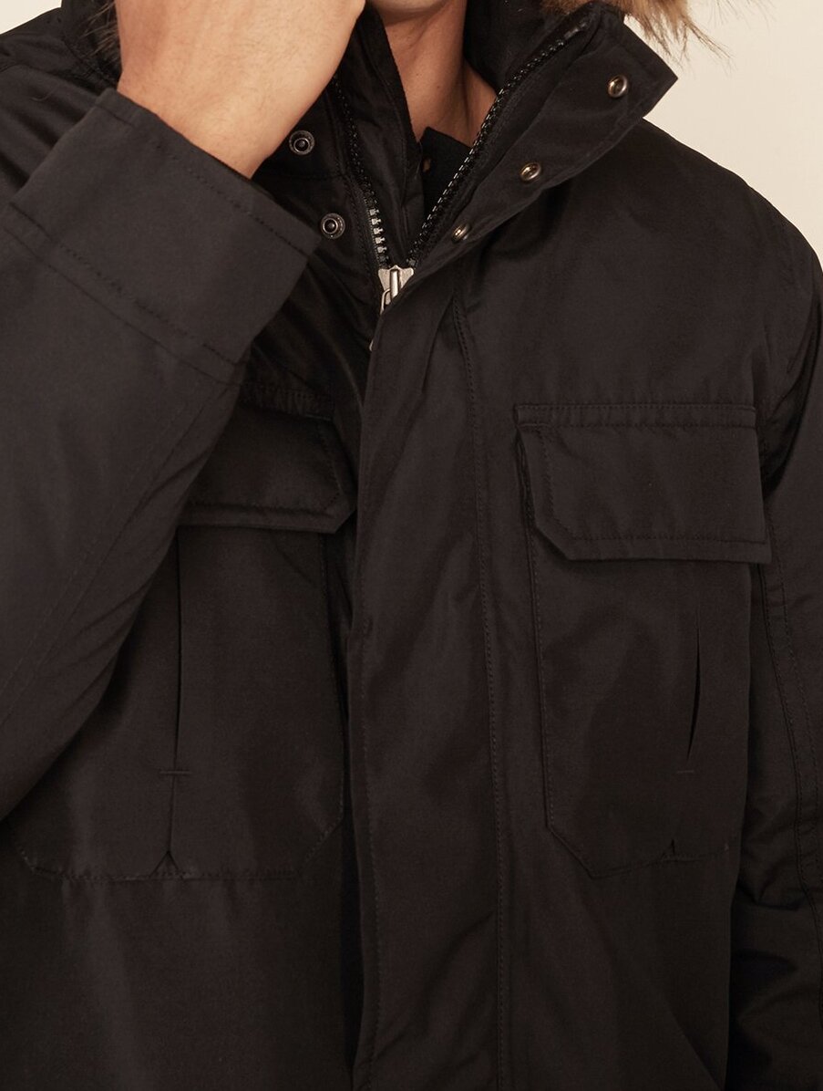 Parka expédition imper-respirante Aigle seconde main photo 4