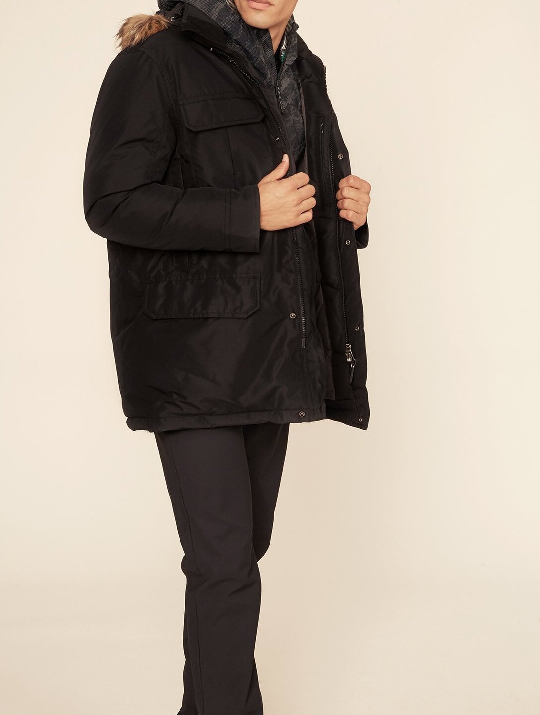 Parka expédition imper-respirante Aigle seconde main photo 5