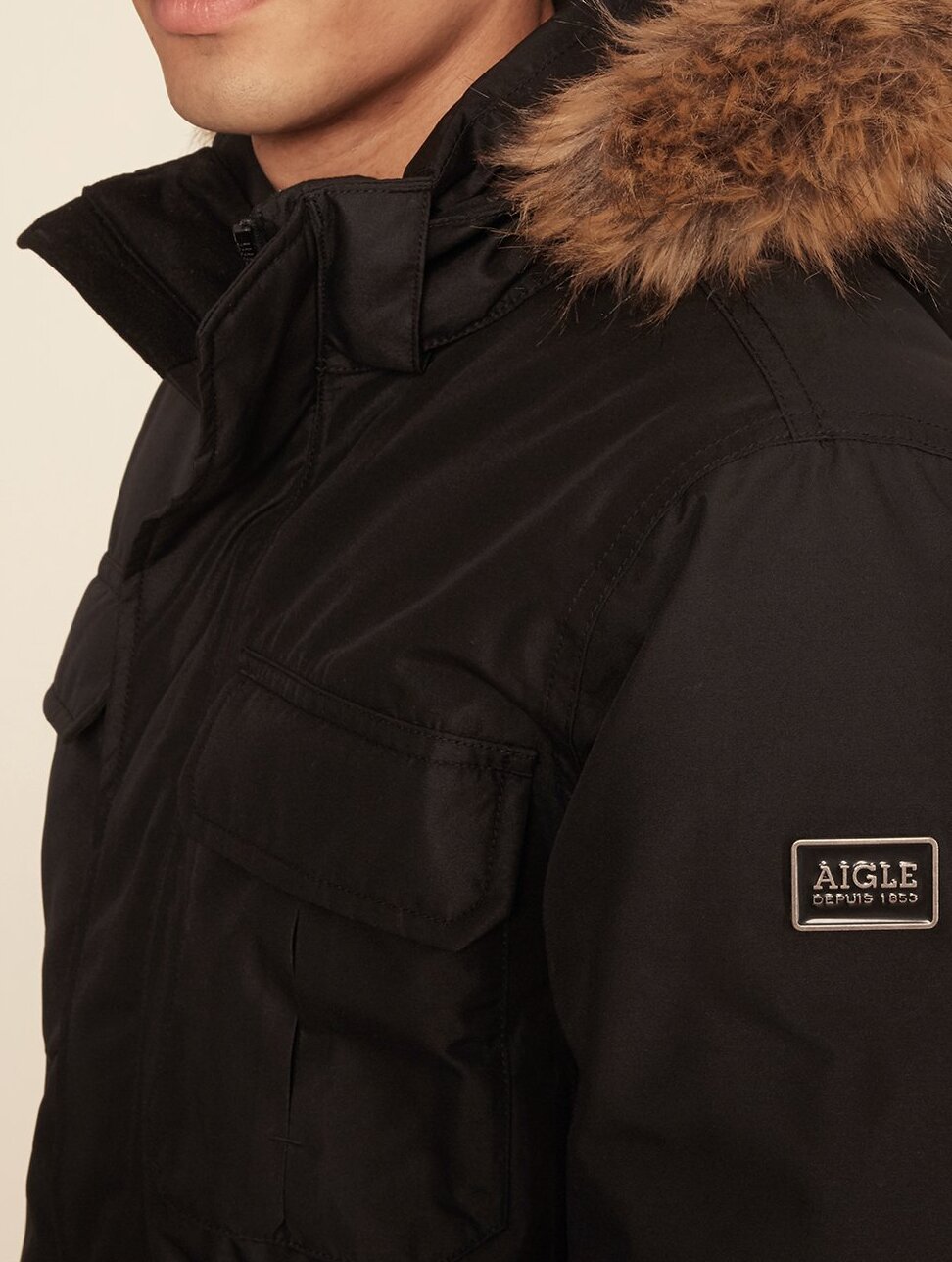 Parka expédition imper-respirante Aigle seconde main photo 7