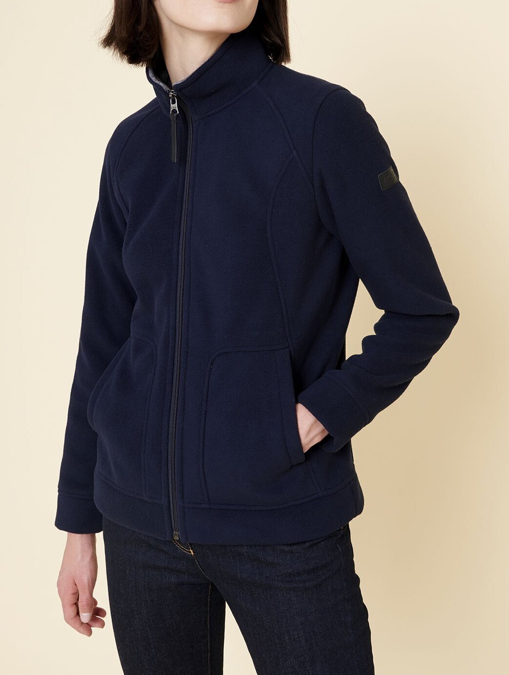 Veste polaire biface Aigle seconde main photo 3