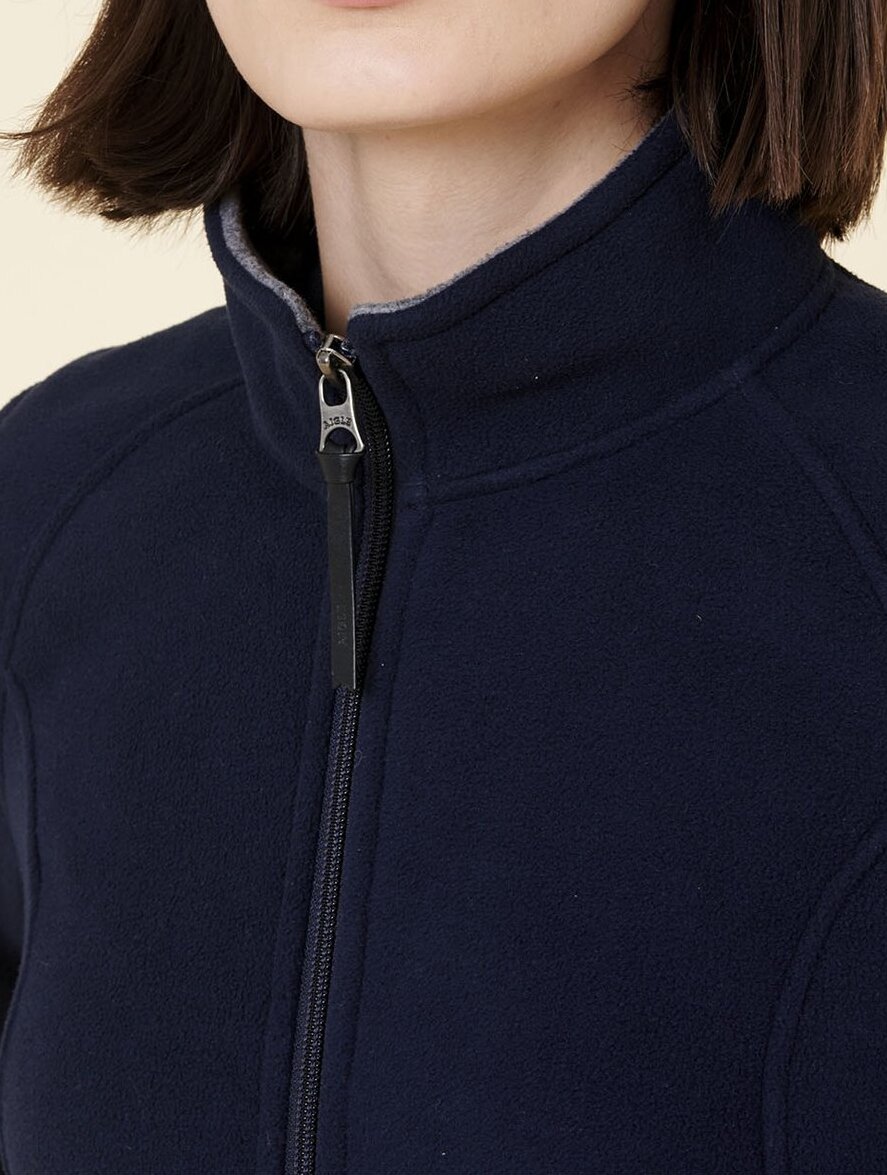Veste polaire biface Aigle seconde main photo 4