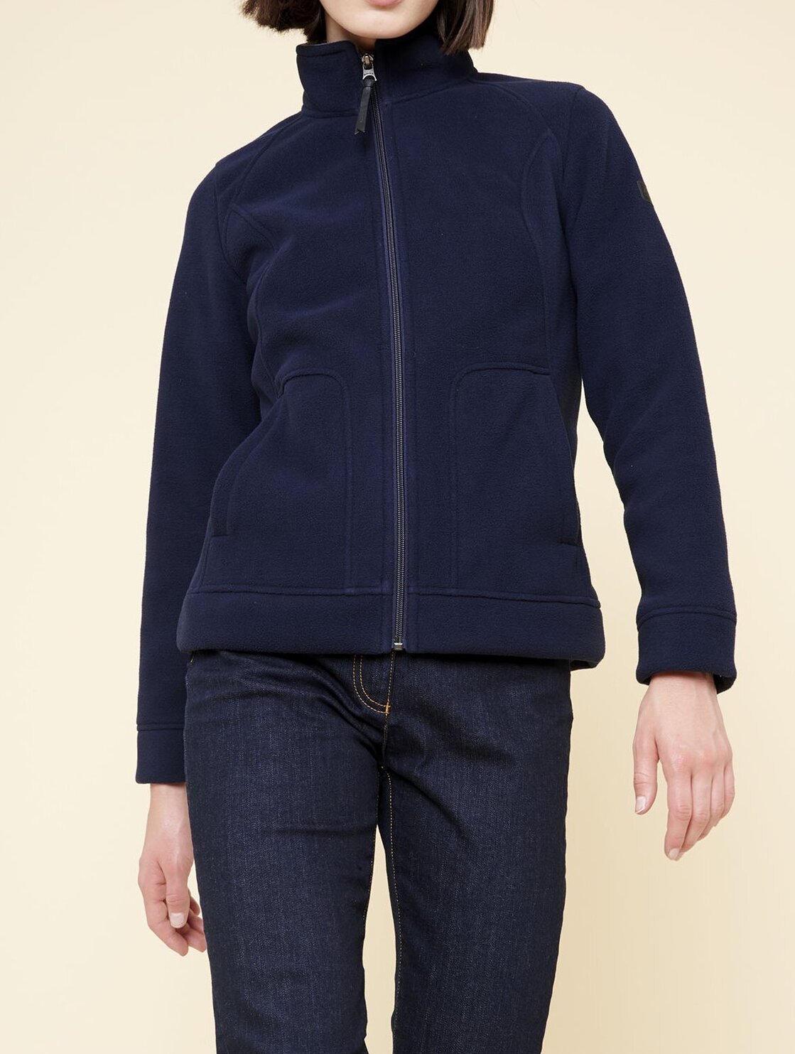 Veste polaire biface Aigle seconde main photo 7