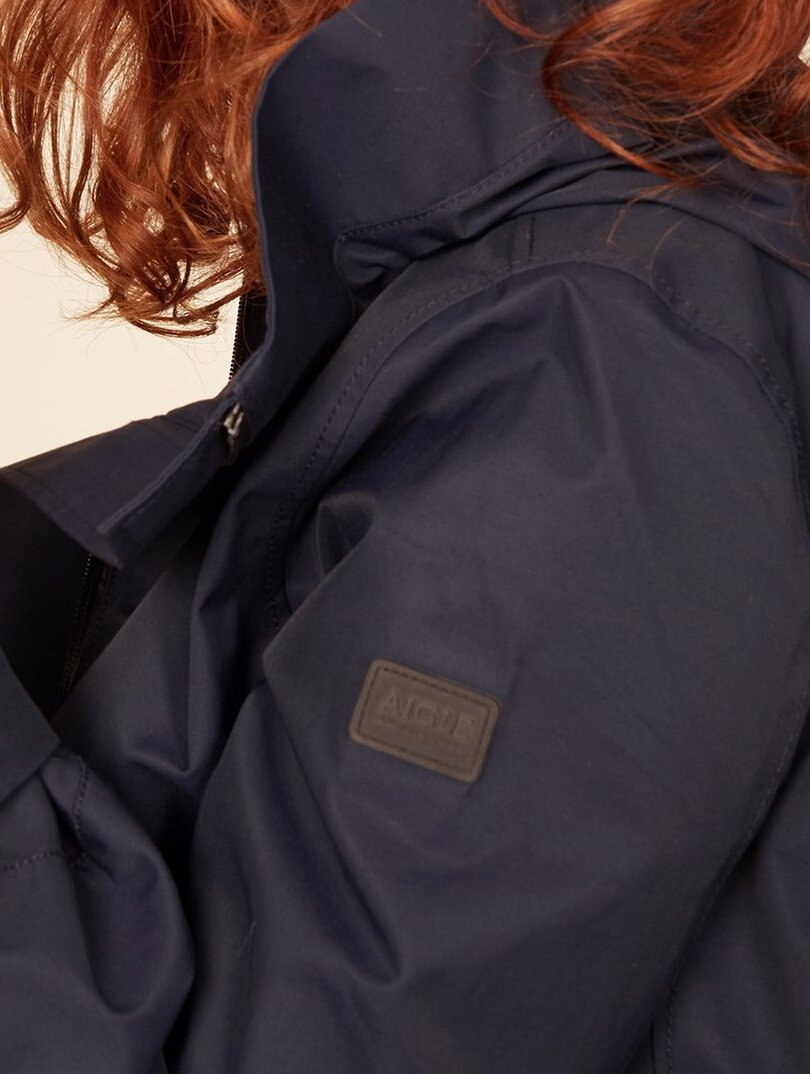 Parka courte imperméable Aigle seconde main photo 7