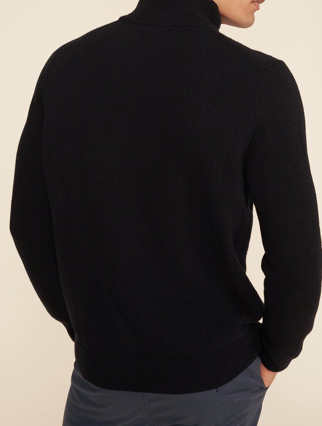 Pull camionneur en laine Aigle seconde main photo 5