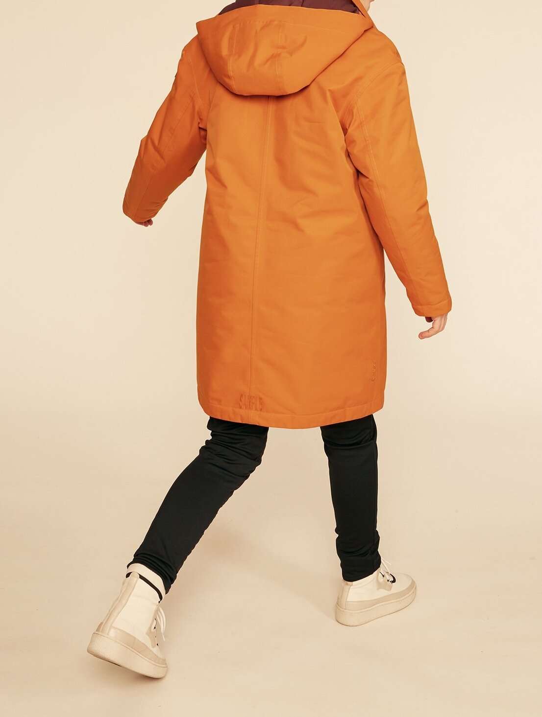 Manteau chaud expédition Gore-Tex® Aigle seconde main photo 6