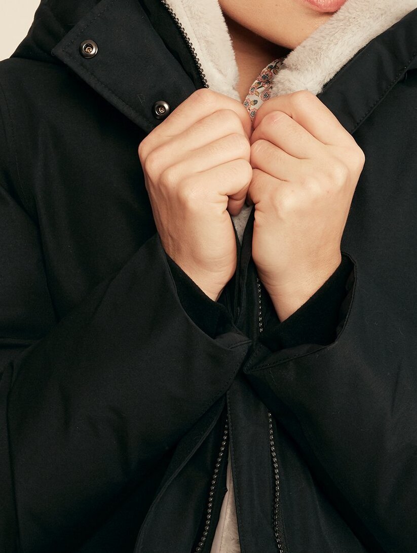 Parka chaude duvet Gore-Tex® Aigle seconde main photo 4