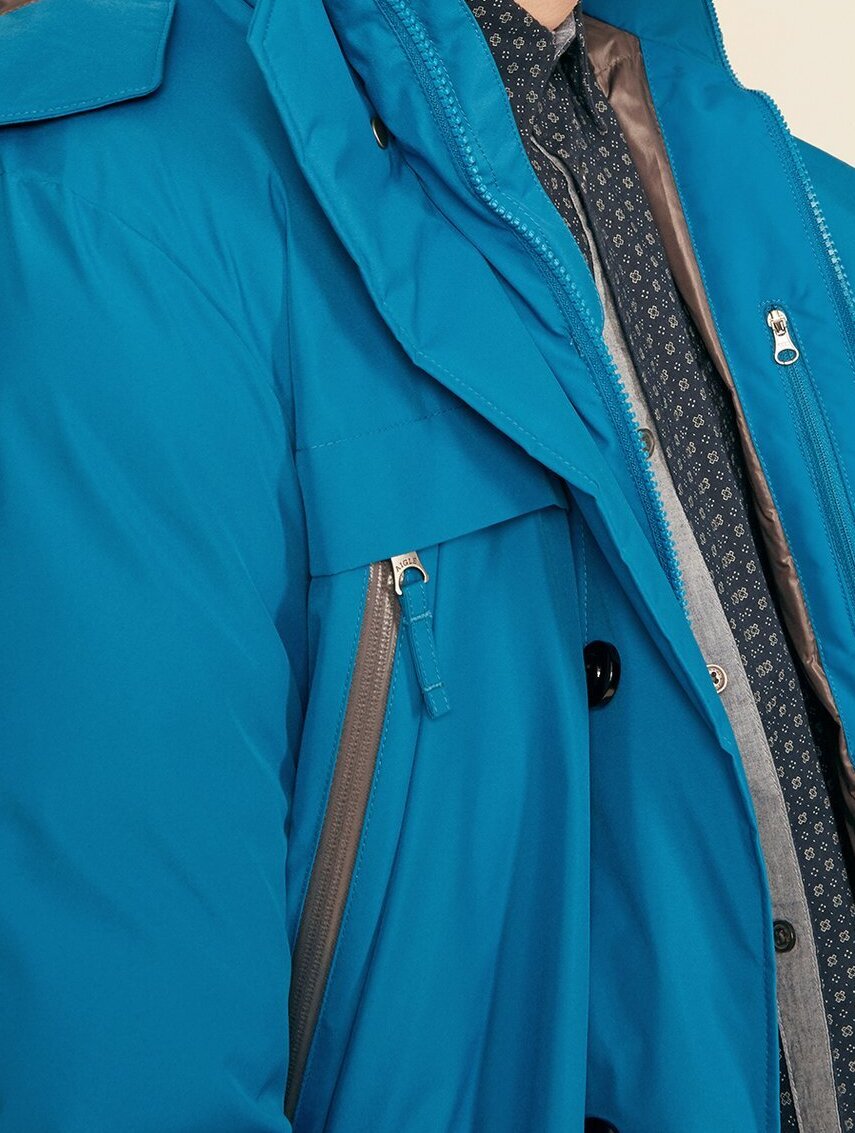 Parka Gore-Tex® coupe-vent Aigle seconde main photo 5