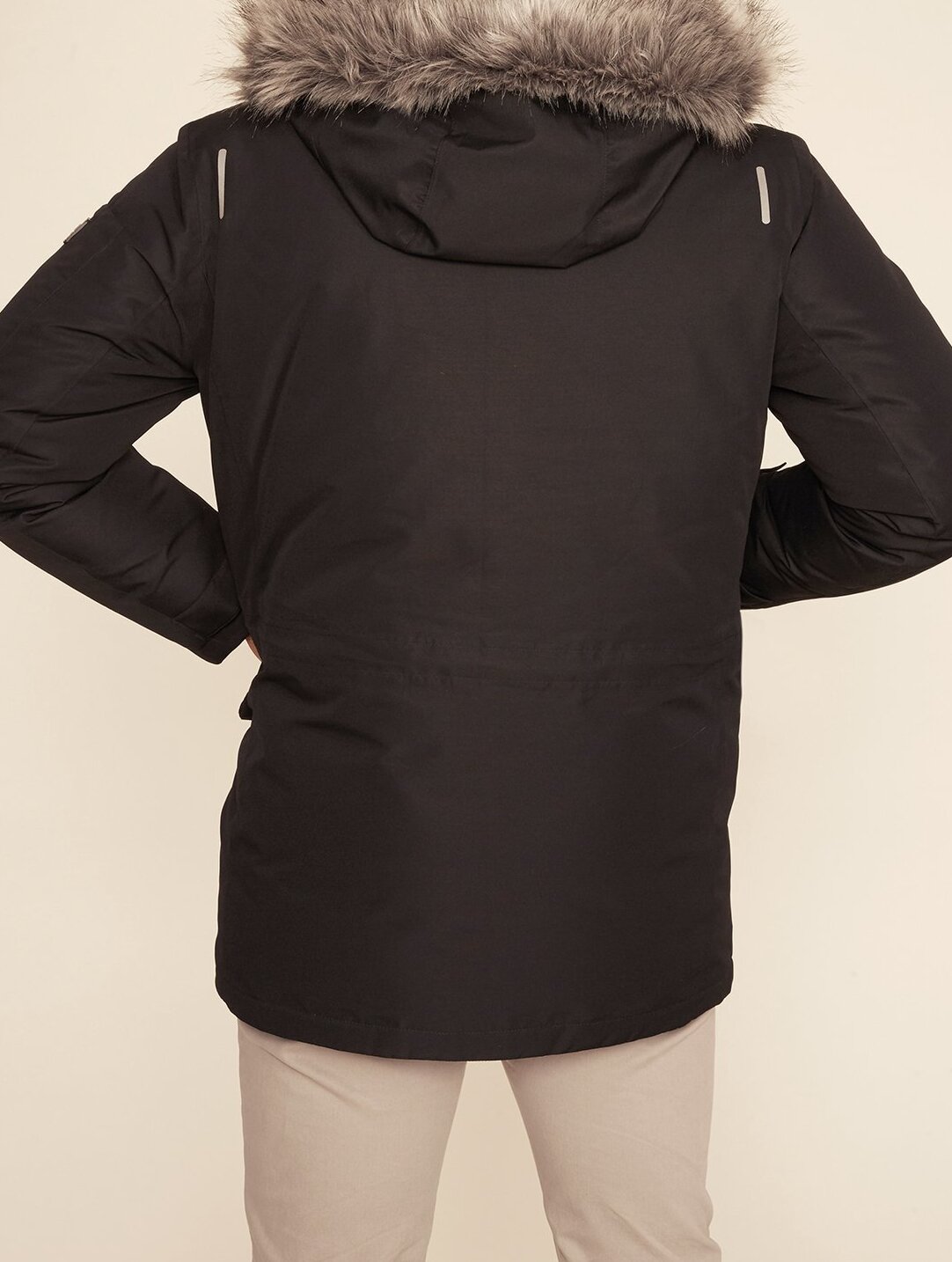 Parka grand froid imperméable Aigle seconde main photo 3