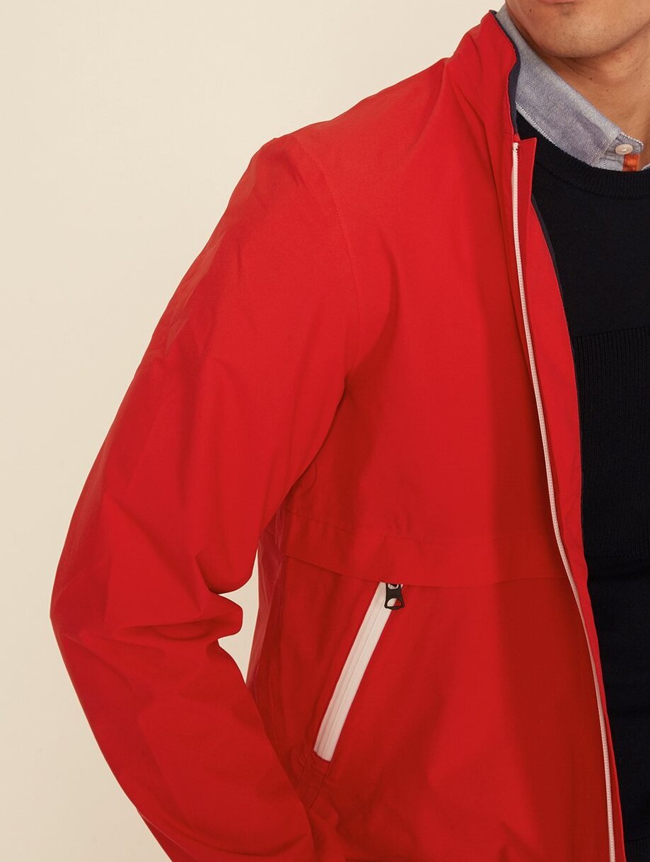 Blouson léger et imperméable Aigle seconde main photo 3