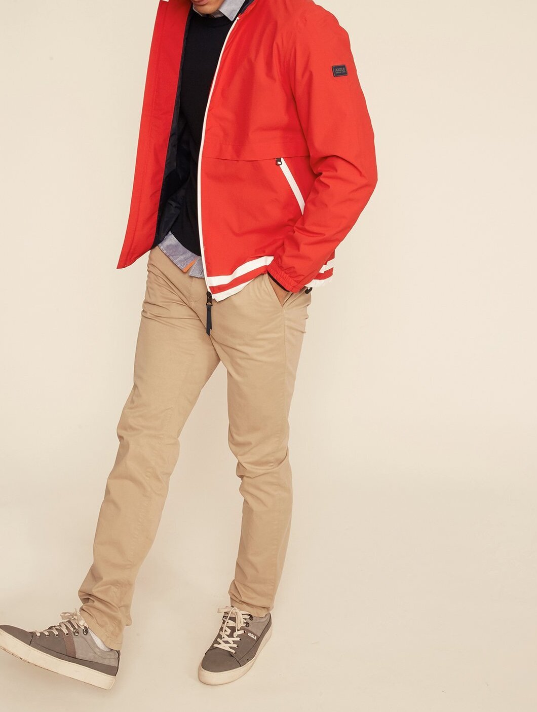 Blouson léger et imperméable Aigle seconde main photo 4
