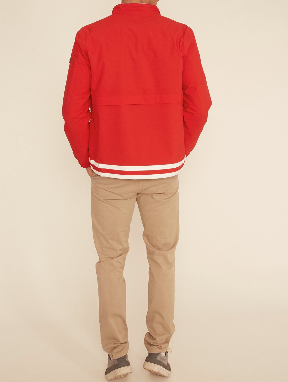 Blouson léger et imperméable Aigle seconde main photo 6