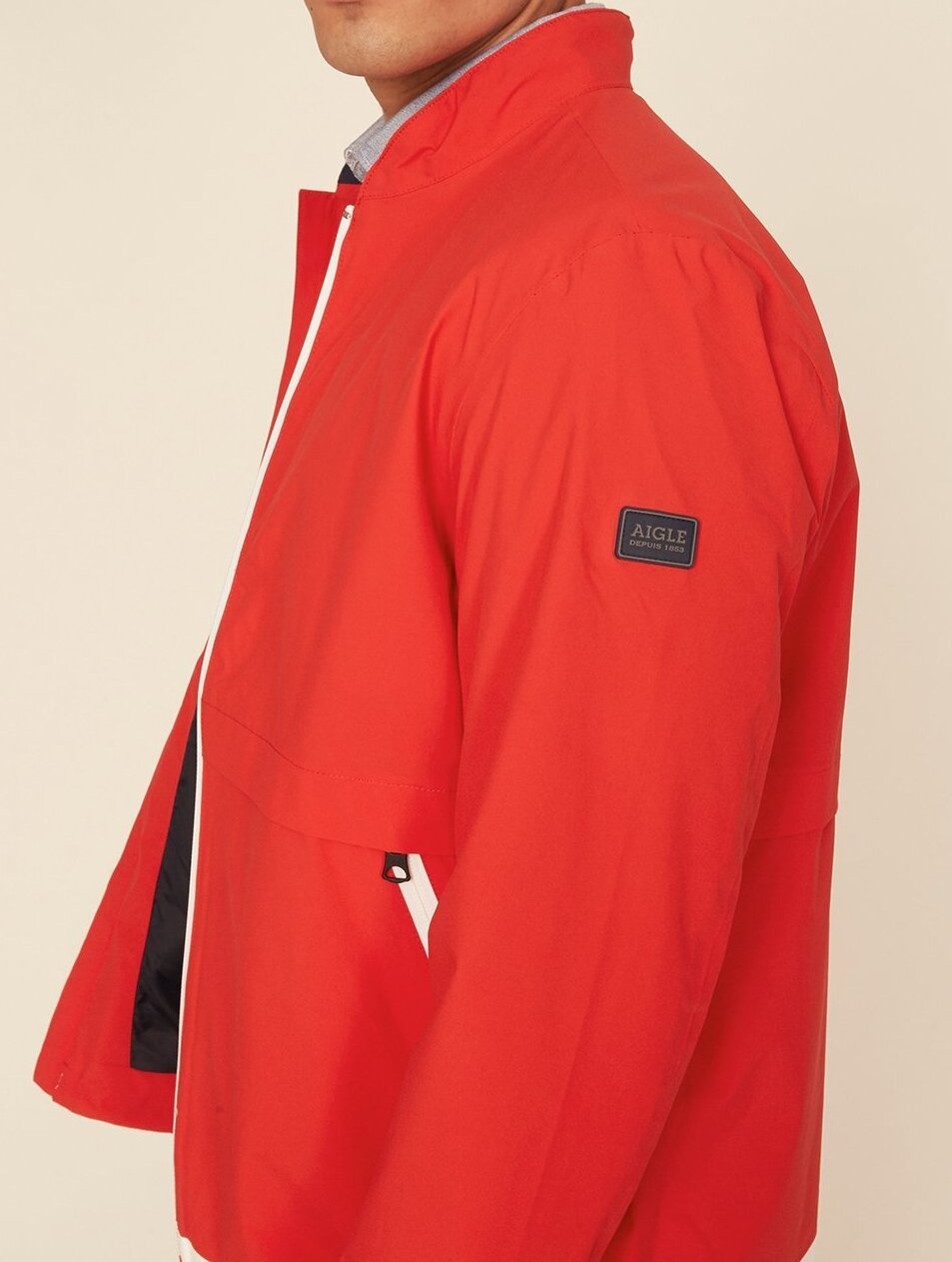 Blouson léger et imperméable Aigle seconde main photo 7