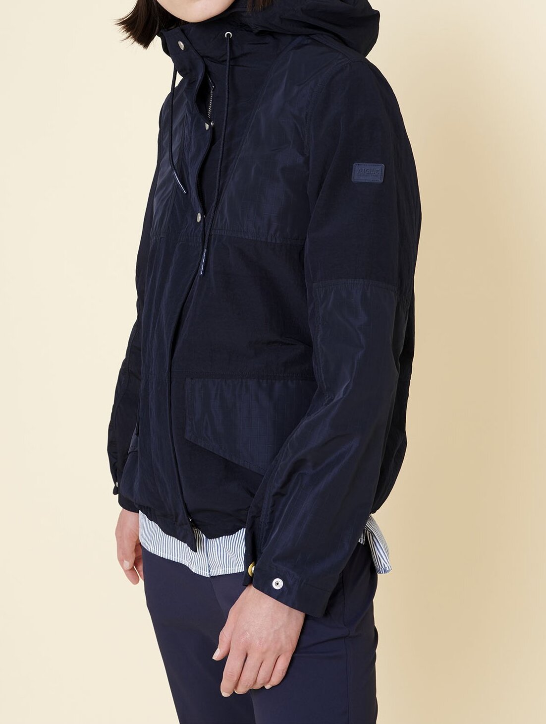Veste légère déperlante Aigle seconde main photo 7