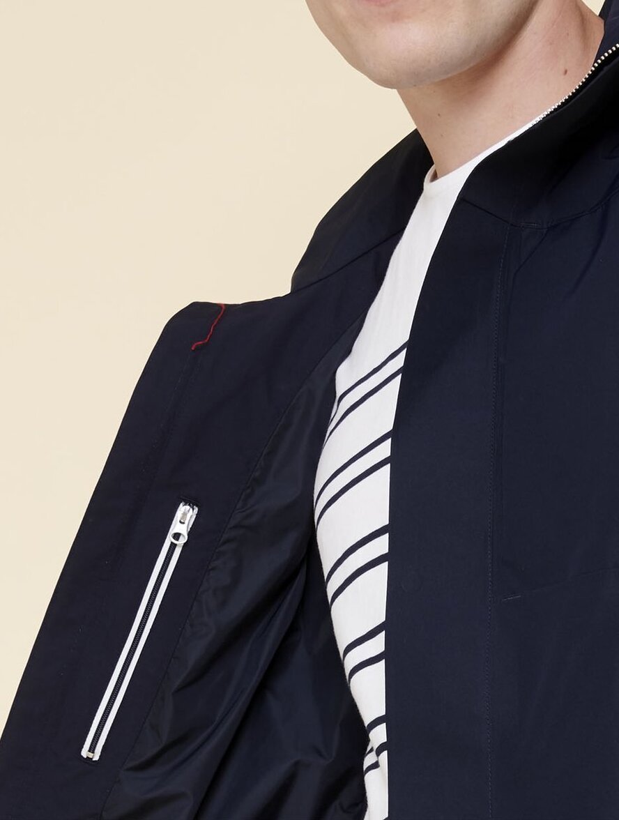 Parka Gore-Tex imperméable Aigle seconde main photo 5