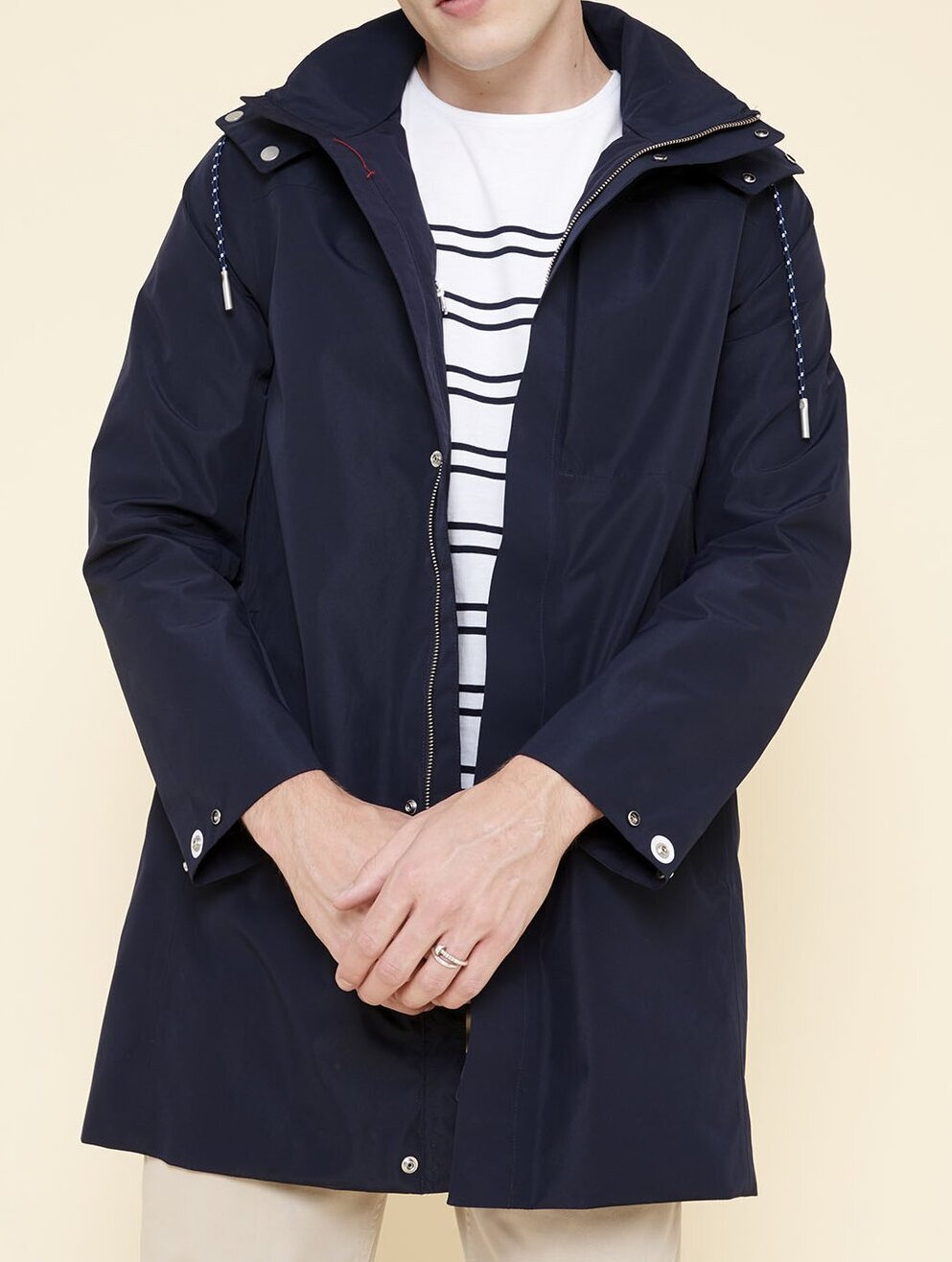 Parka Gore-Tex imperméable Aigle seconde main photo 7