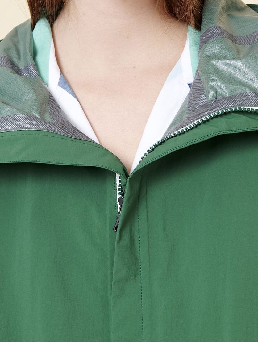 Coupe-vent imperméable et léger Aigle seconde main photo 8