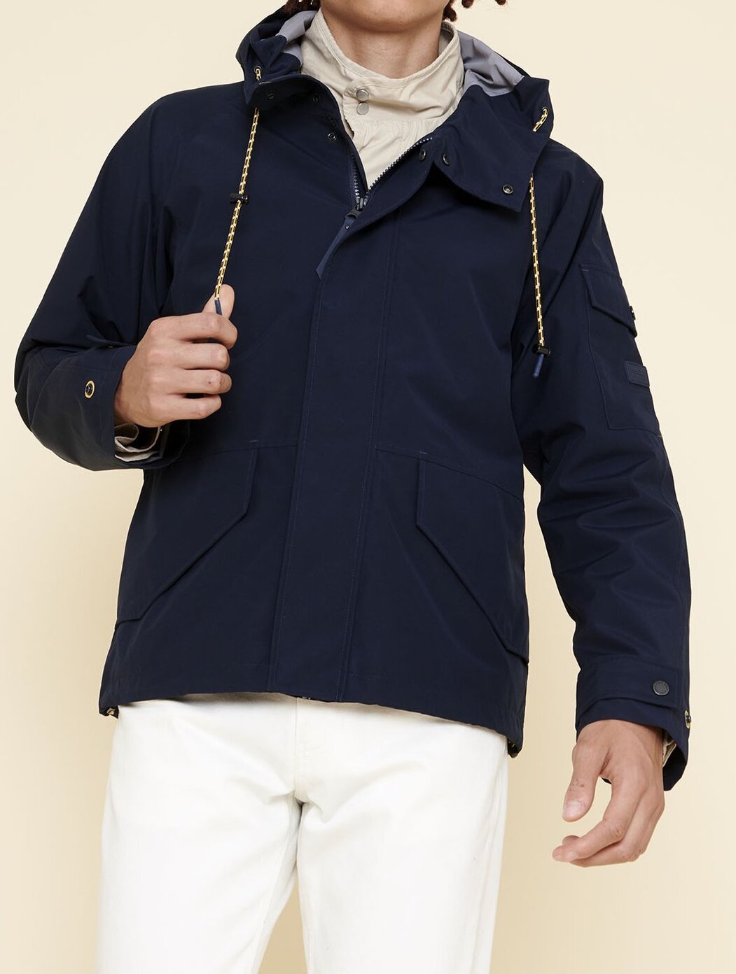 Blouson imperméable Aigle seconde main photo 4