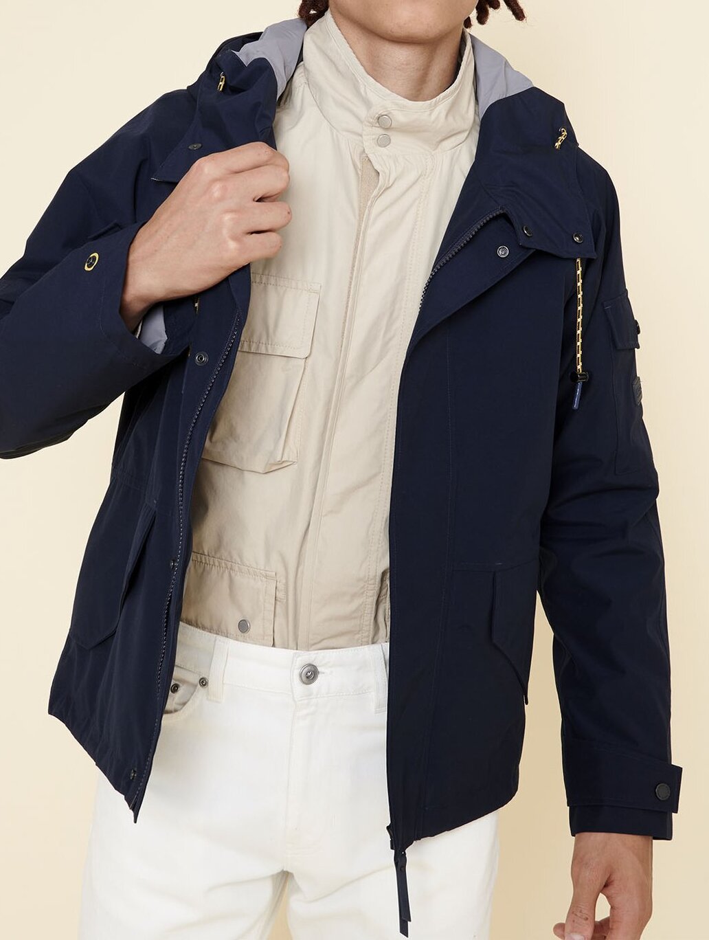 Blouson imperméable Aigle seconde main photo 6
