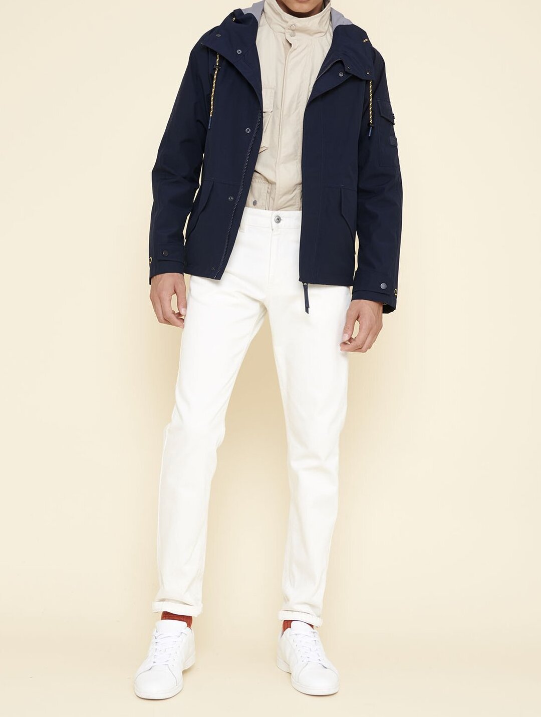 Blouson imperméable Aigle seconde main photo 7
