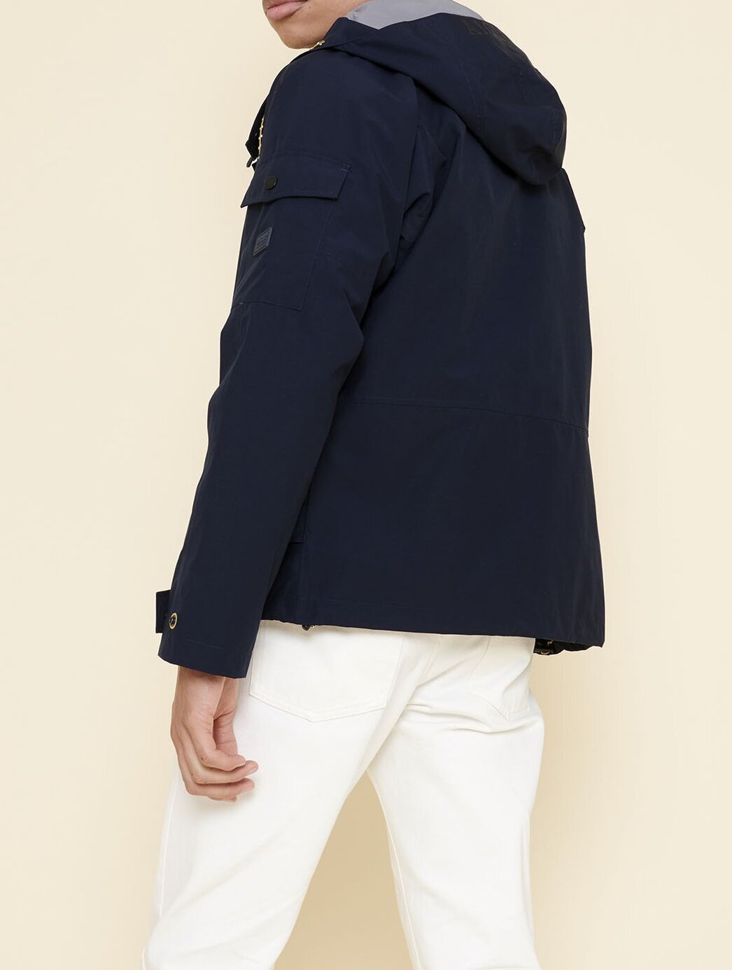 Blouson imperméable Aigle seconde main photo 8