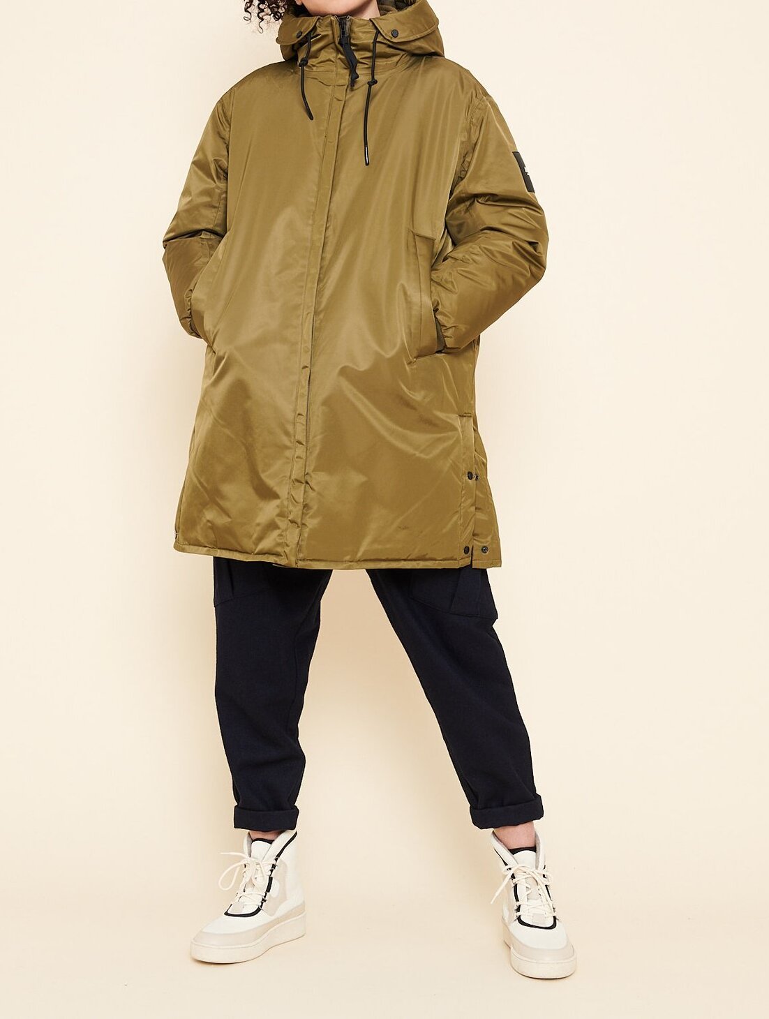 Parka imperméable & chaude Aigle seconde main photo 6