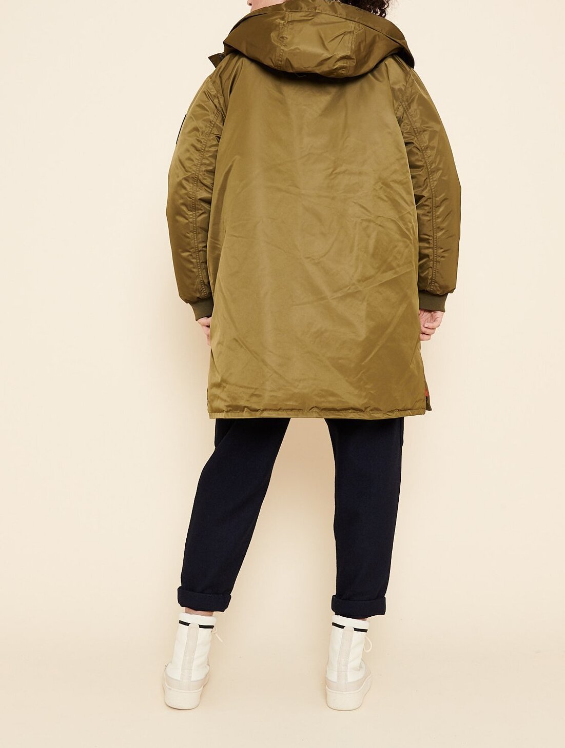 Parka imperméable & chaude Aigle seconde main photo 7
