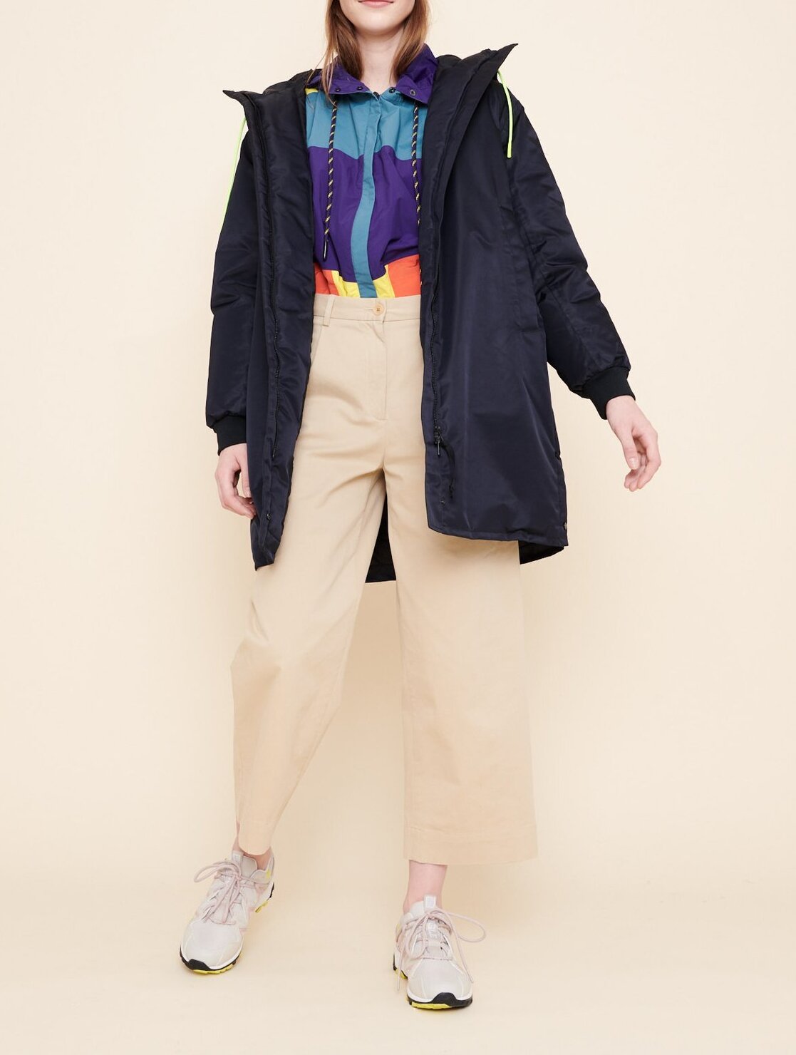 Parka imperméable & chaude Aigle seconde main photo 7