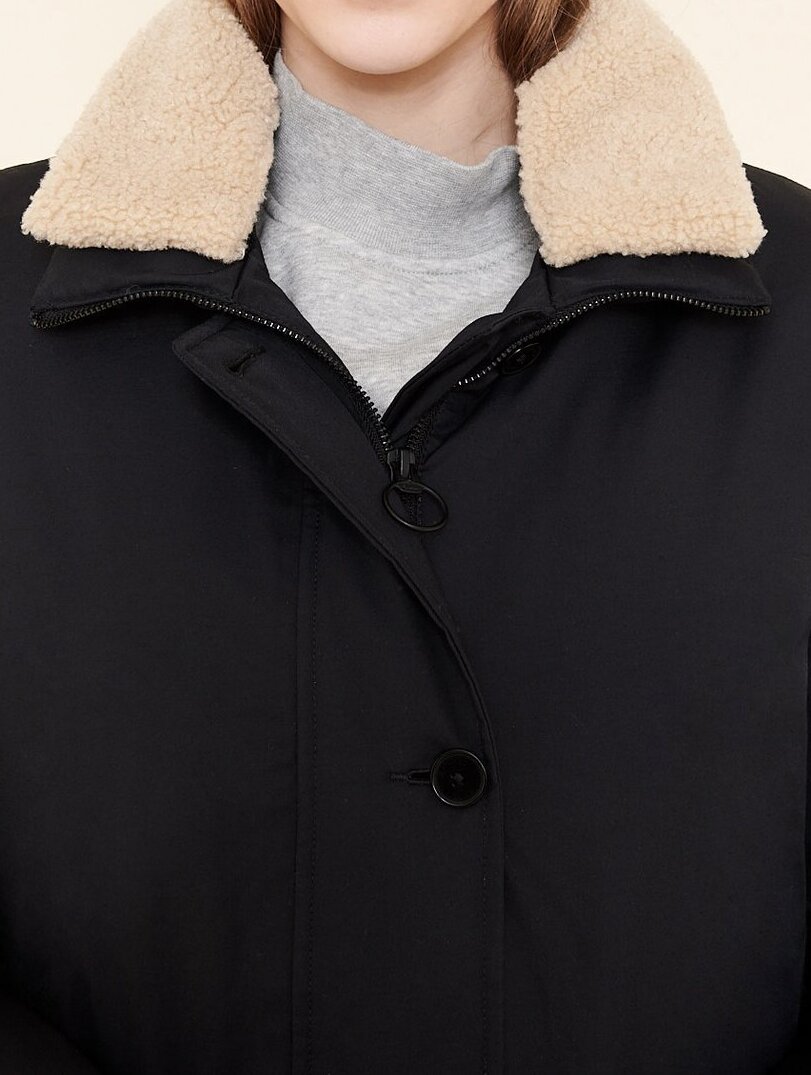 Parka très chaude coupe slim Aigle seconde main photo 7