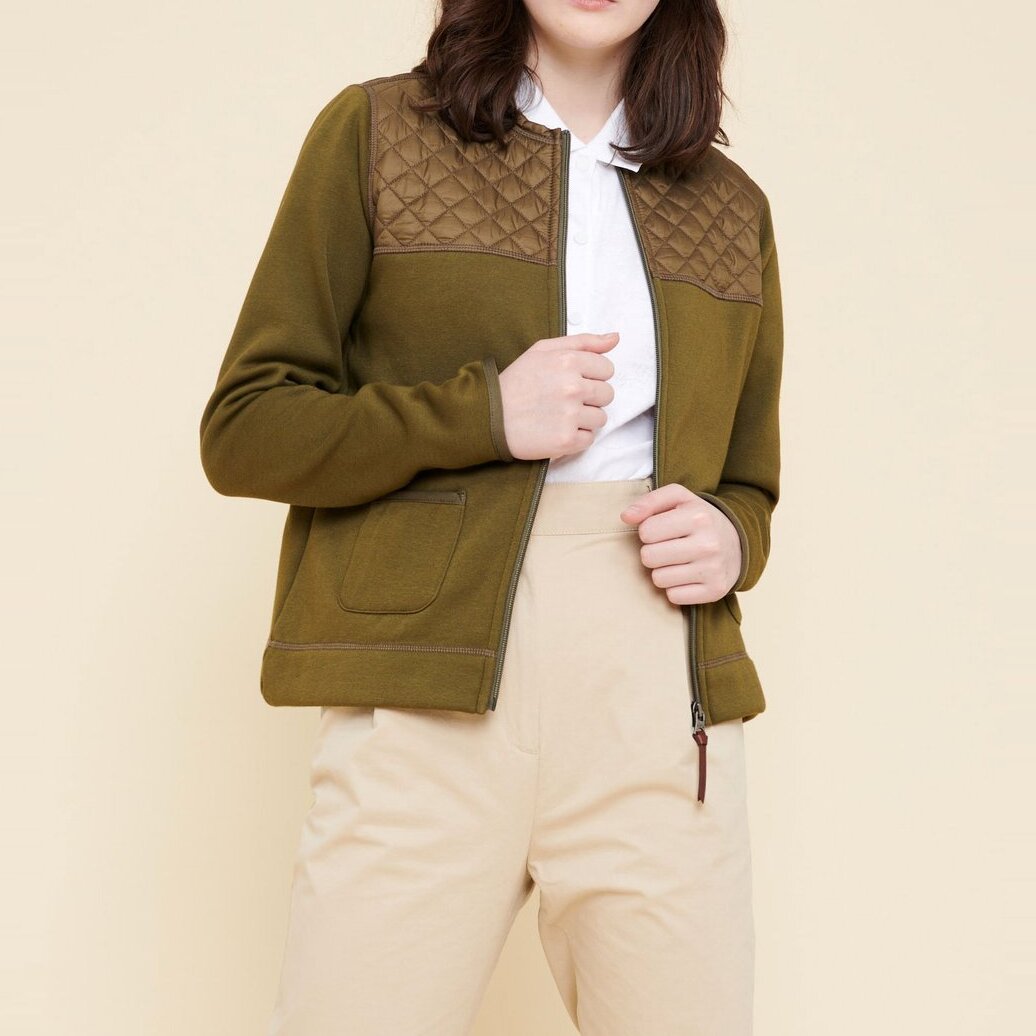 Cardigan polaire isolante Aigle seconde main photo 3