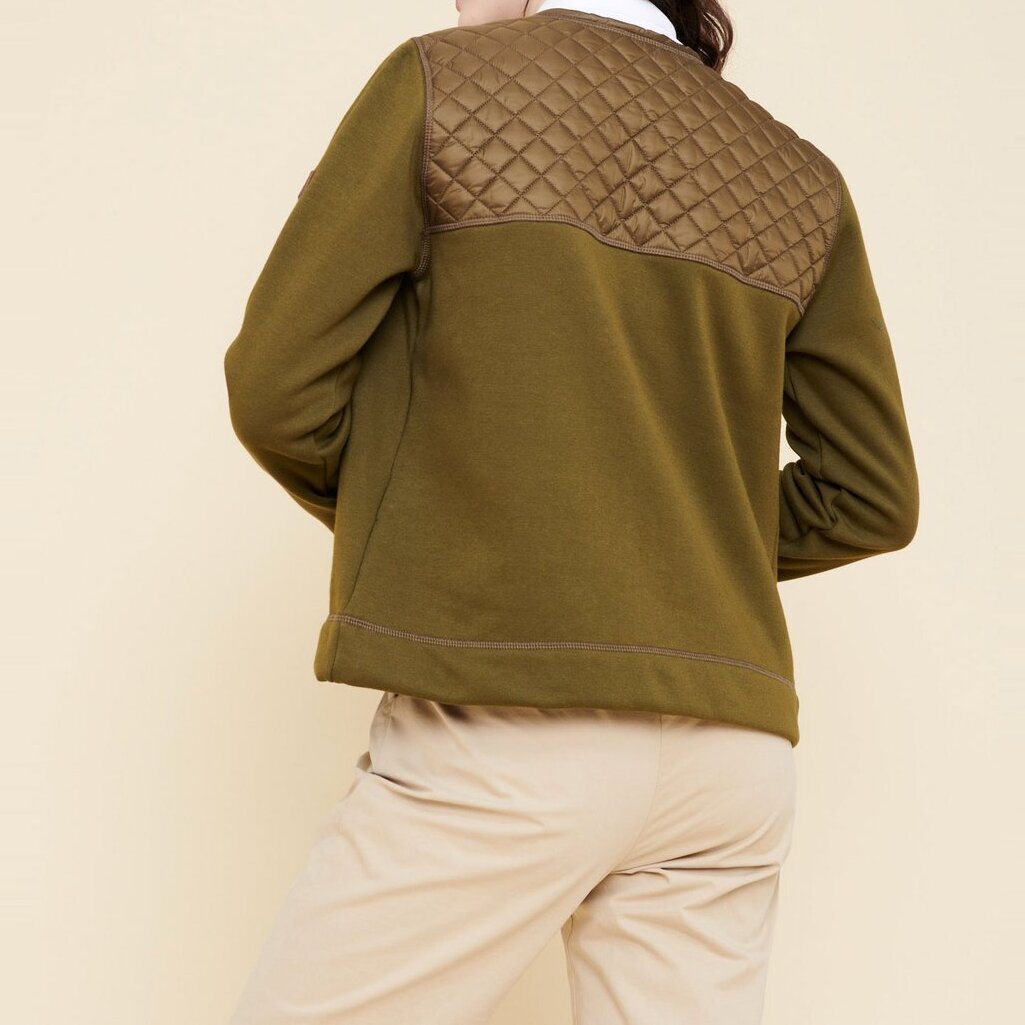 Cardigan polaire isolante Aigle seconde main photo 5