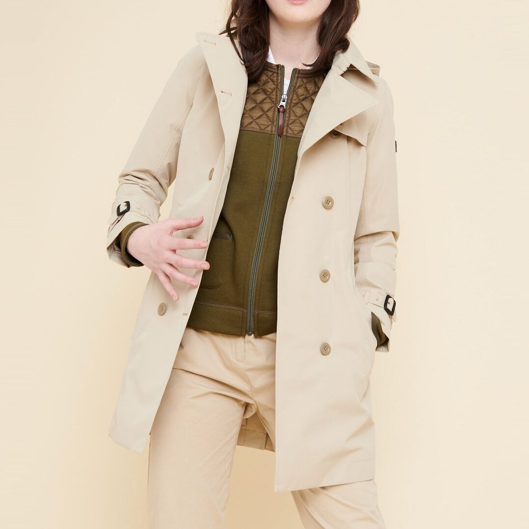 Cardigan polaire isolante Aigle seconde main photo 8