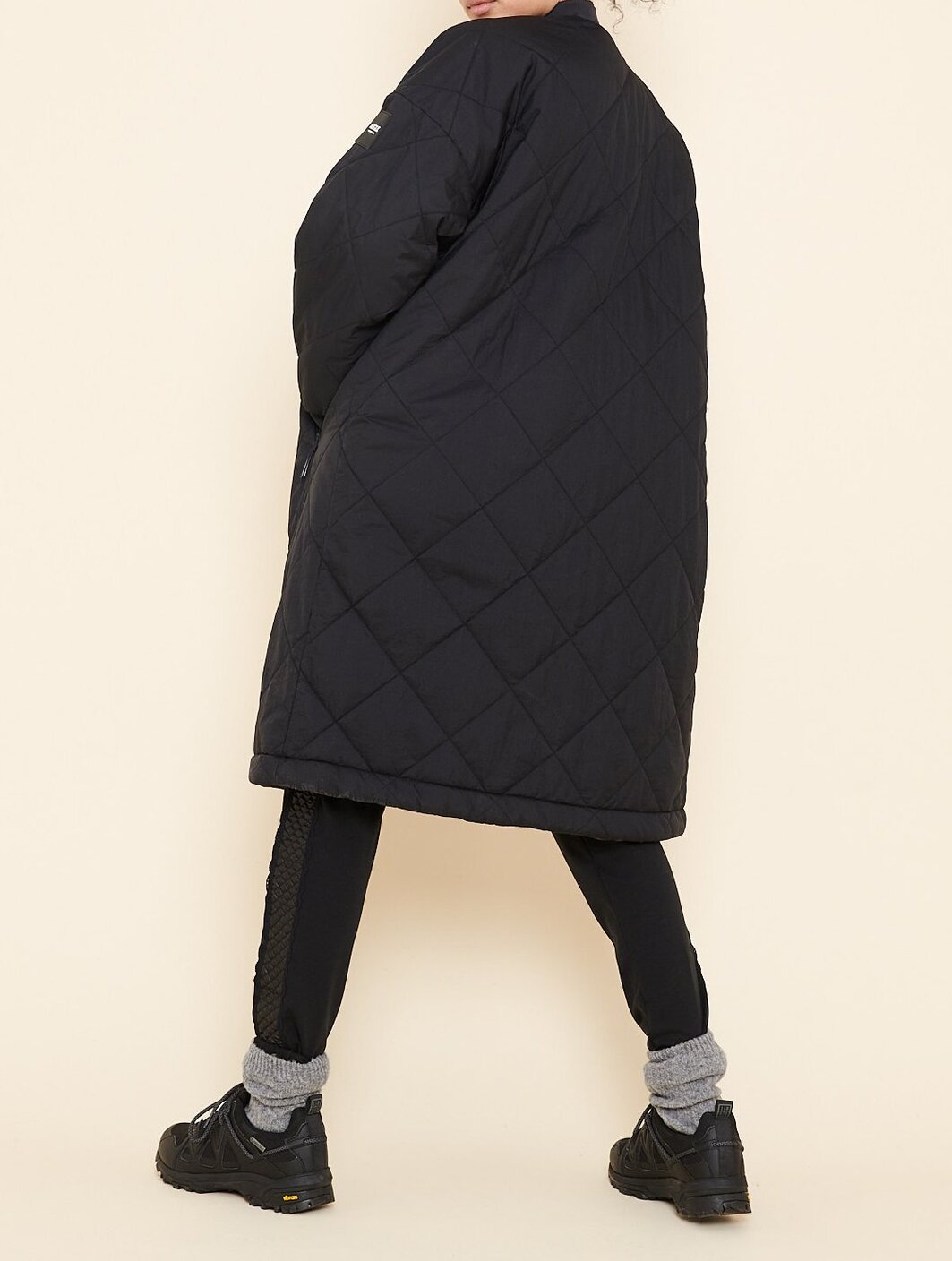 Veste fourrée reversible Gore-Tex Aigle seconde main photo 7