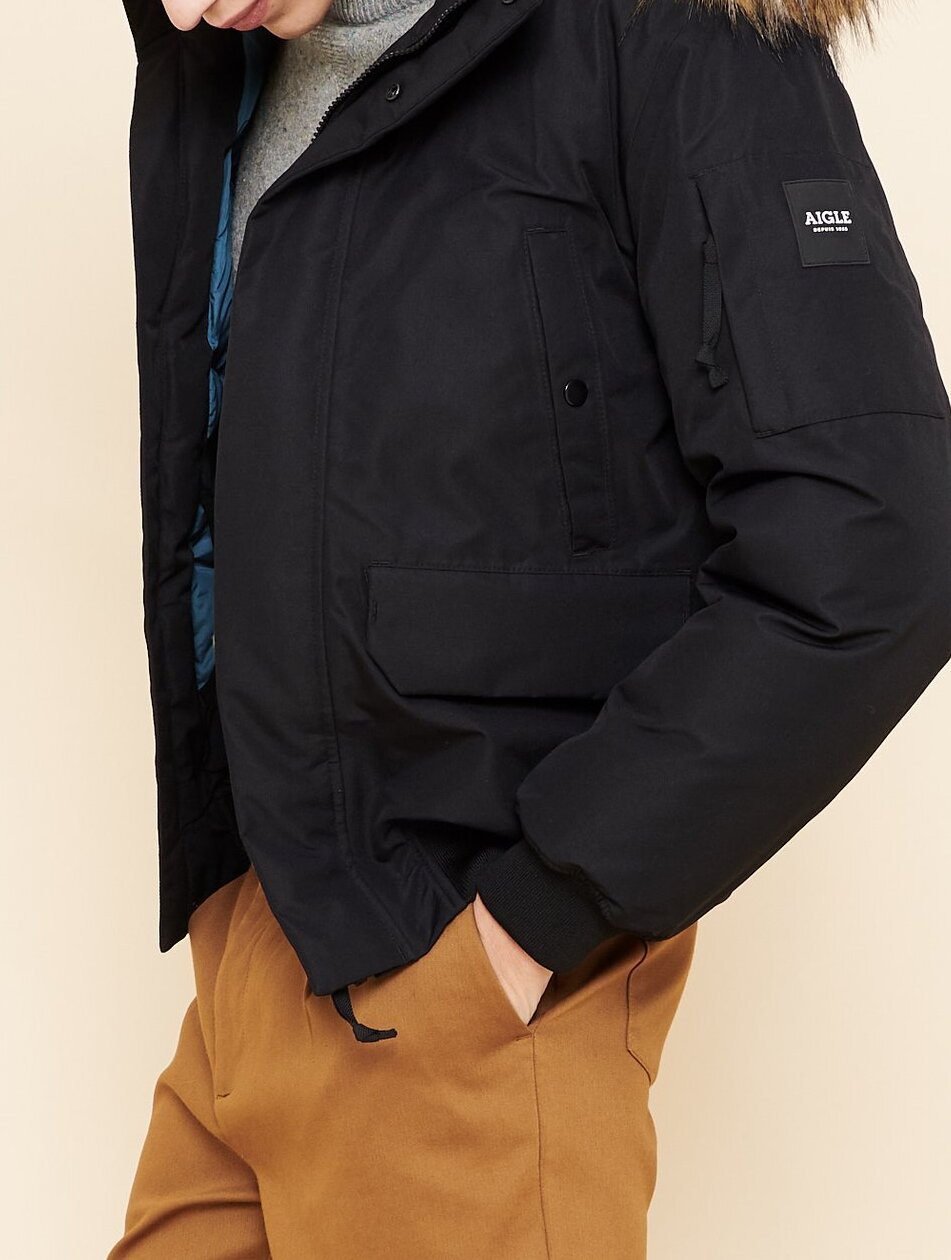 Blouson chaud imper-respirant Aigle seconde main photo 4