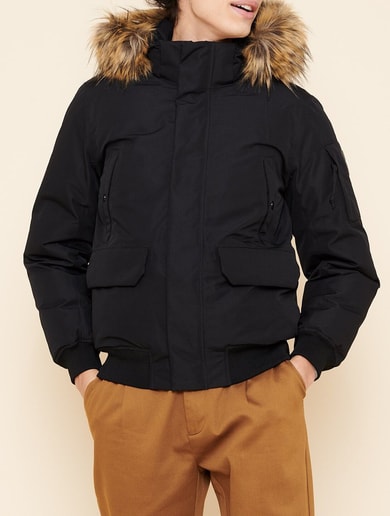 Blouson chaud imper-respirant Aigle seconde main photo 2