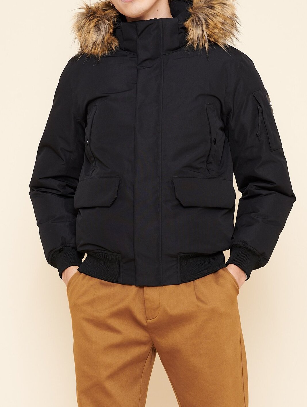 Blouson chaud imper-respirant Aigle seconde main photo 5