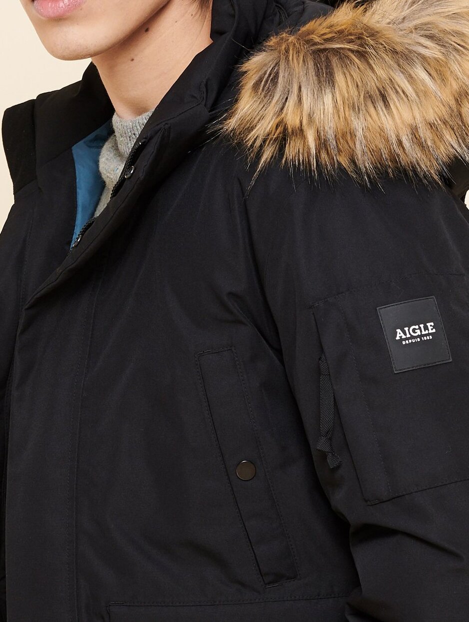 Blouson chaud imper-respirant Aigle seconde main photo 6