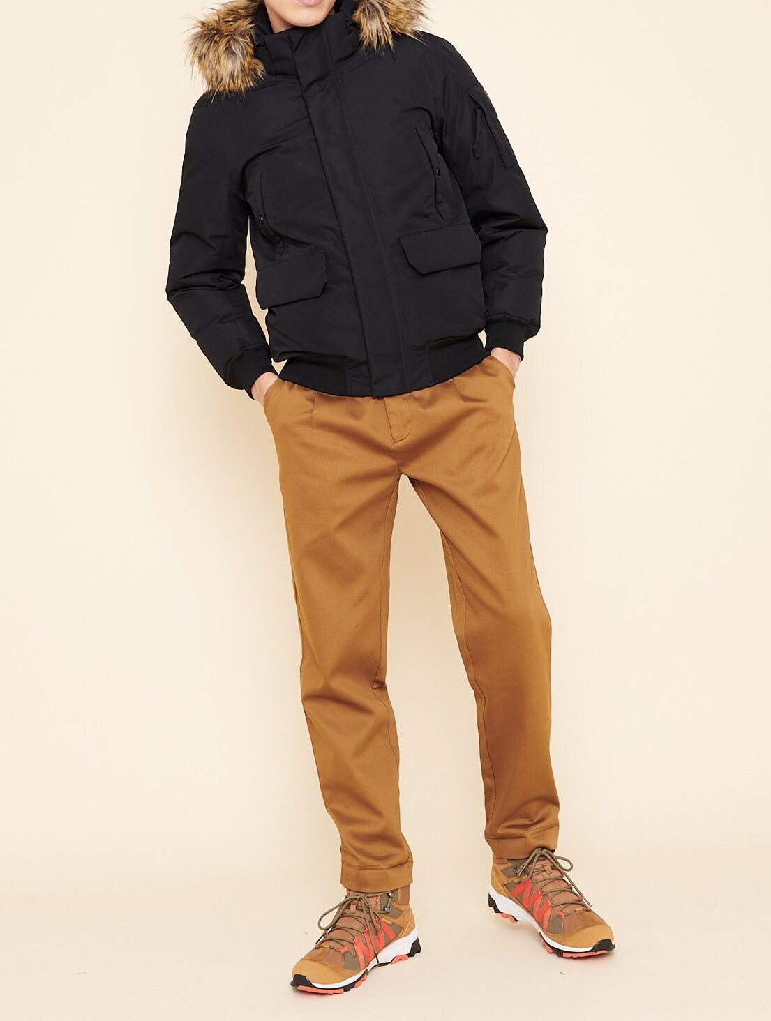Blouson chaud imper-respirant Aigle seconde main photo 8
